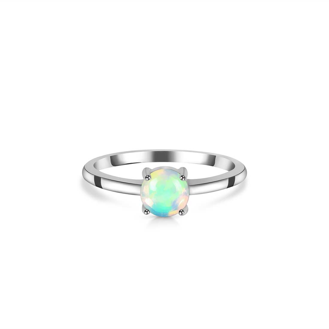 Opal Ring-(OPL-SR-3025.)